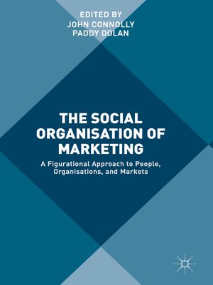 cover image of The Social Organisation of Marketing